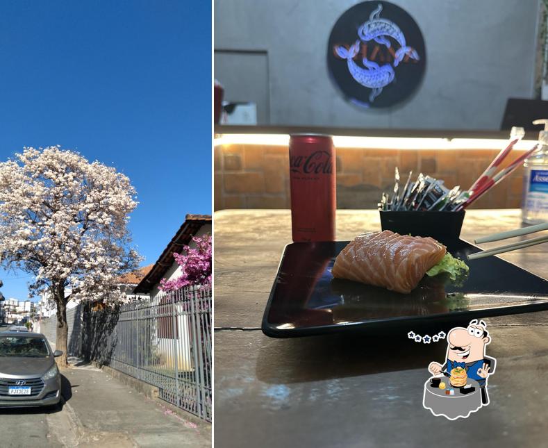 OHANA SUSHI