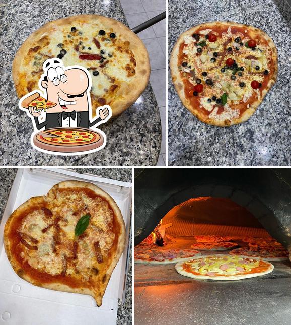 La Premiata Pizzeria d’asporto
