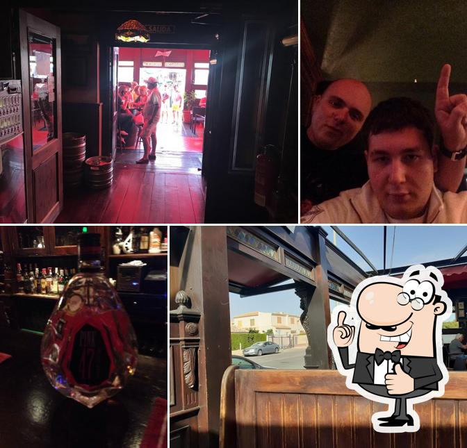 Alioth Irish Pub