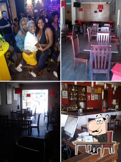 Majestic Bar Café
