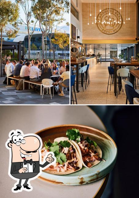 St Andrews Beach Brewery - Melbourne Park