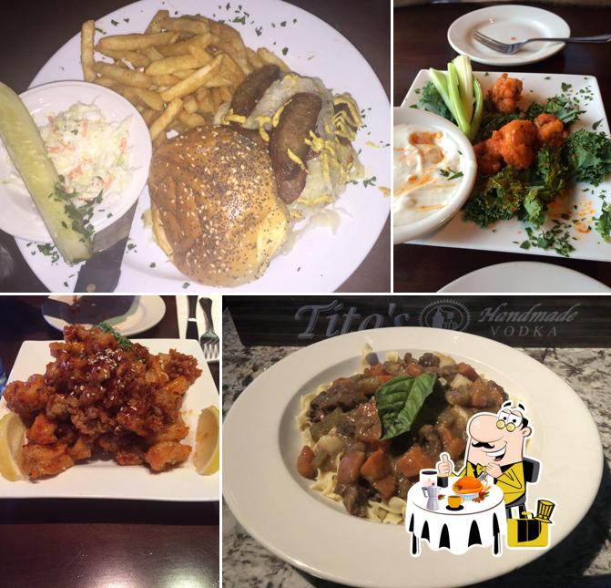 The 3rd Rail Bar & Grille