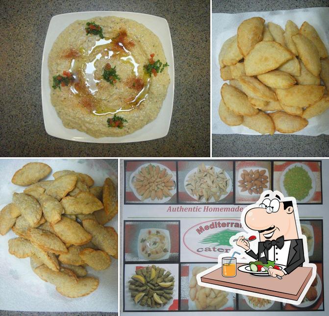Authentic Lebanese Food