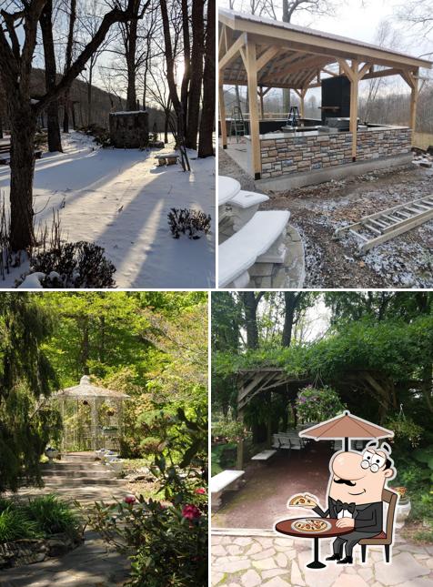 Carmen's Country Inn and Gardens