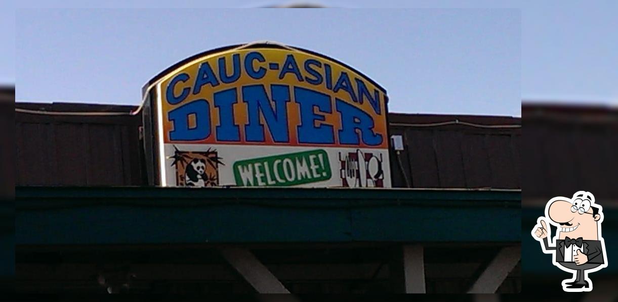CAUC-ASIAN DINER