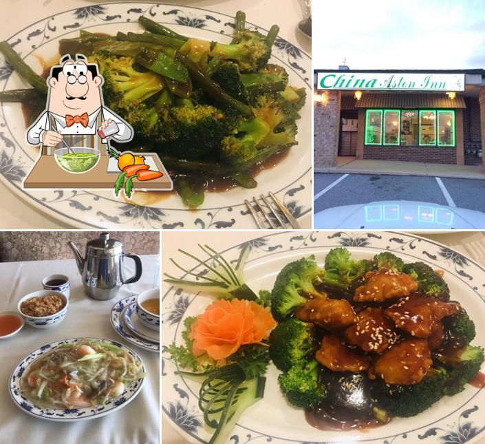 China Aston Inn