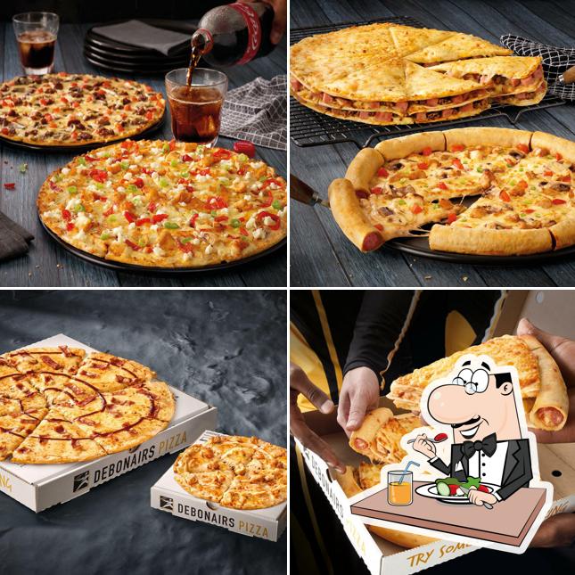 Debonairs Pizza Kafubu