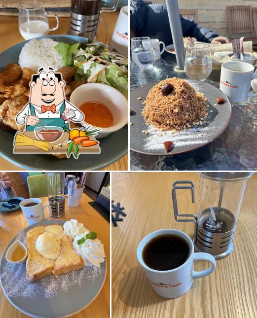 ELOISE's Café YATSUGATAKE（エロイーズカフェ八ヶ岳）