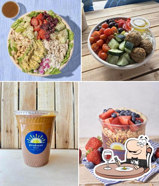 Goodness Bowls