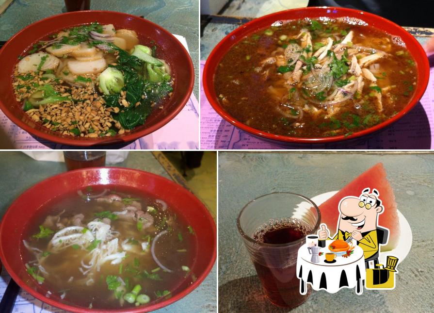 Grotto Noodle House