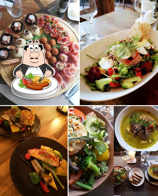 Restaurant Het Zuiden Fish & Wine - Steak & Beer