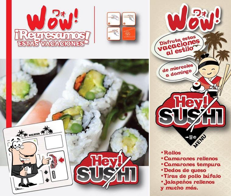 Hey Sushi
