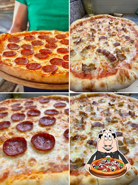 Kebab & Pizza Veis