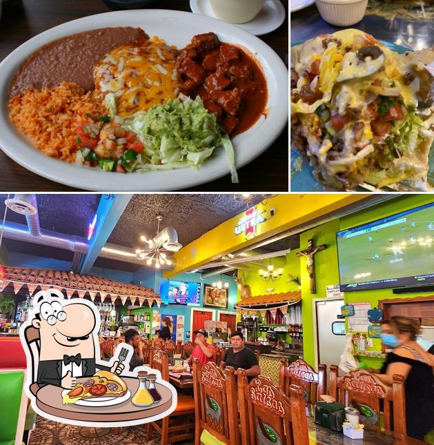 Las Salsas Bar & Grill