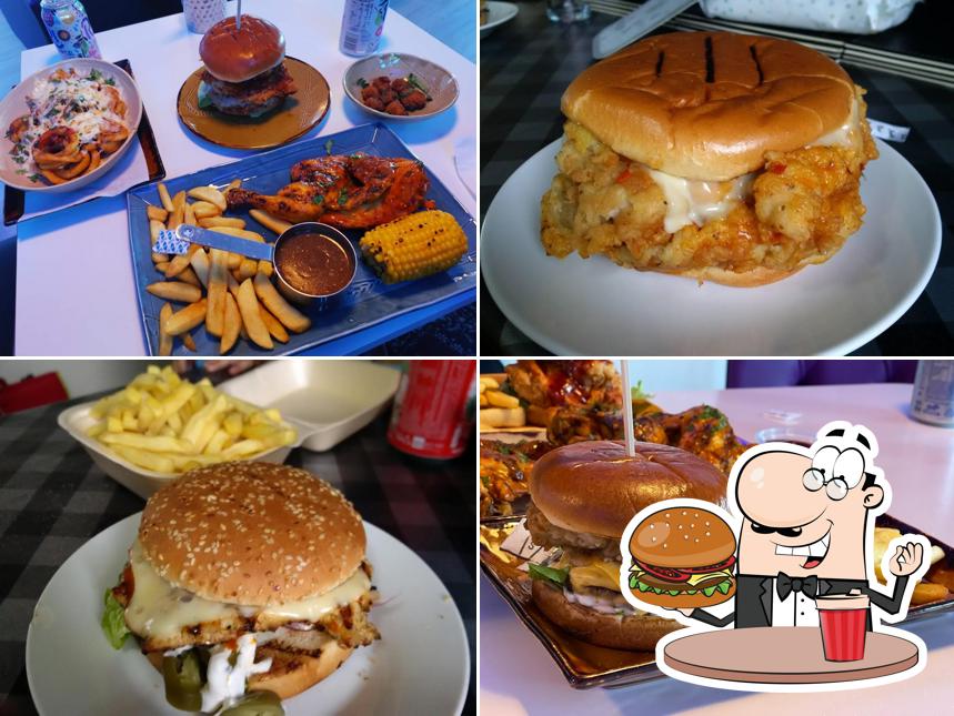 Luckys Diner