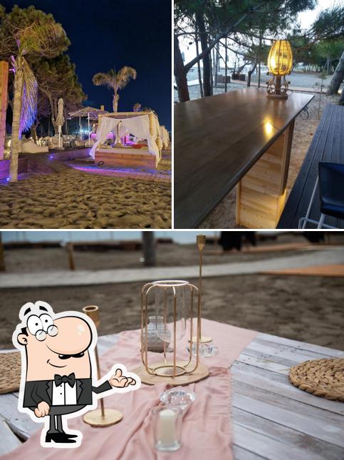 Posh Beach