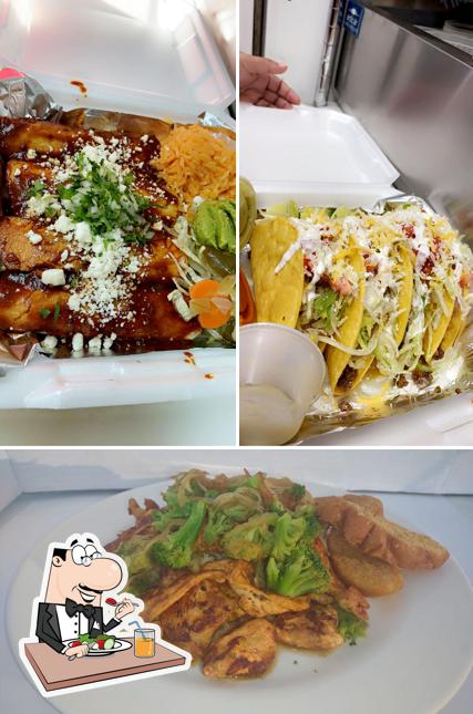 Remy's La Mejor Mexican Food Truck