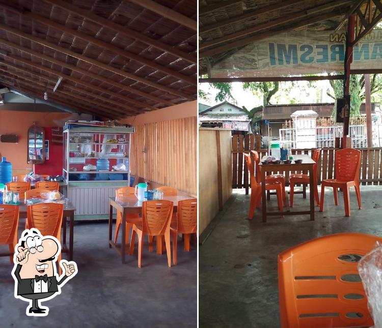 Rumah Makan Pondokan Resmi
