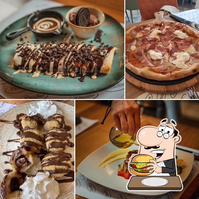Rustico - restoran pizzeria