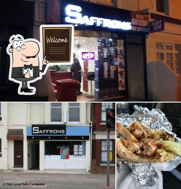 Saffrons