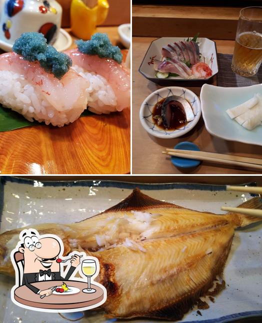 Sushi Dokoro Sharaku