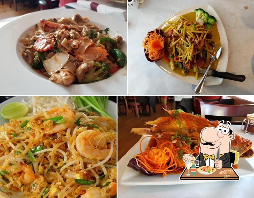 Wild Ginger Thai Cuisine