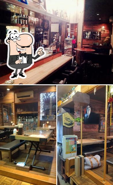 居酒屋 ありがとう