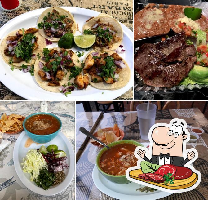 Taquería Doña María