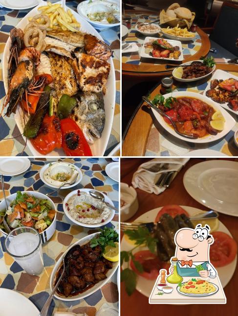 The Lebanese Restaurant