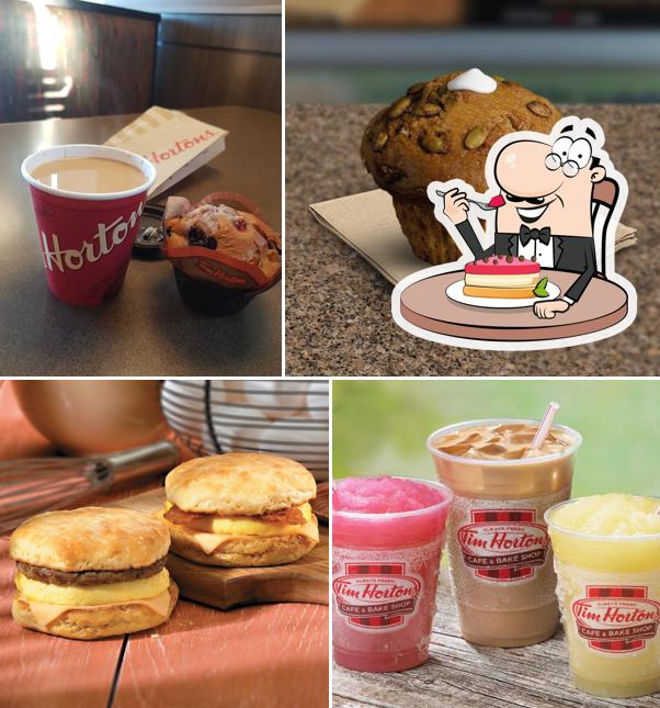 Tim Hortons