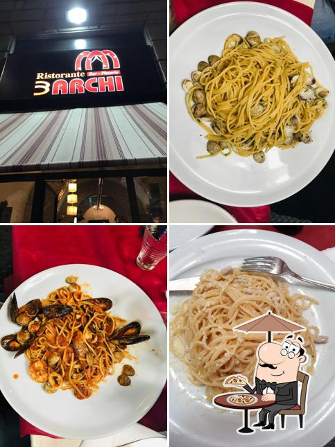 Ristorante Pizzeria Tre Archi