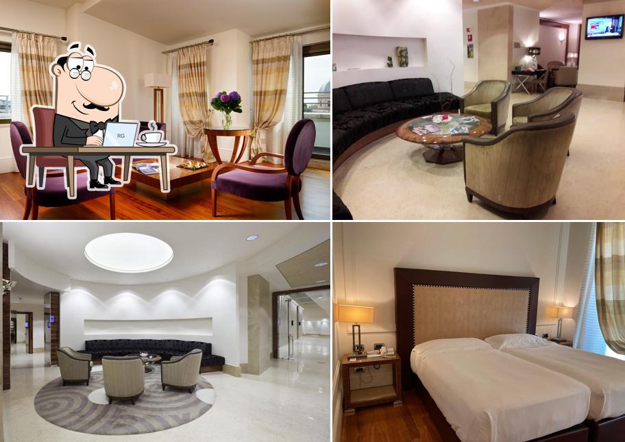 UNA Hotels Decò Roma