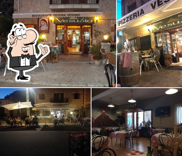 Pizzeria Vesubi