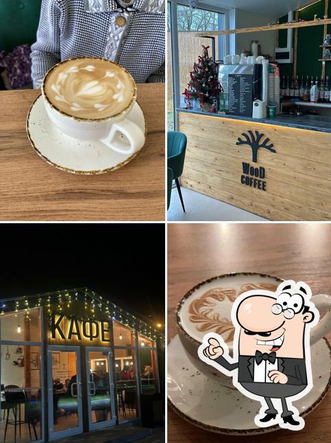 WooD Coffee
