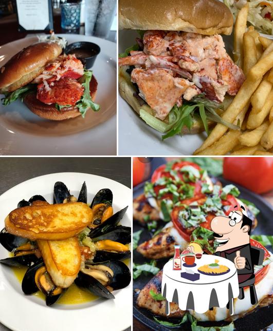 Brickhouse Seafood and Grill