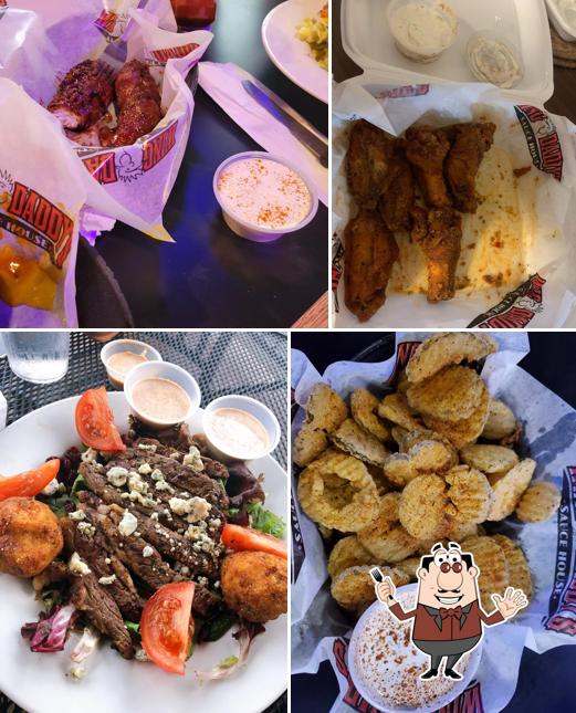 Wing Daddy's Sauce House - Laredo