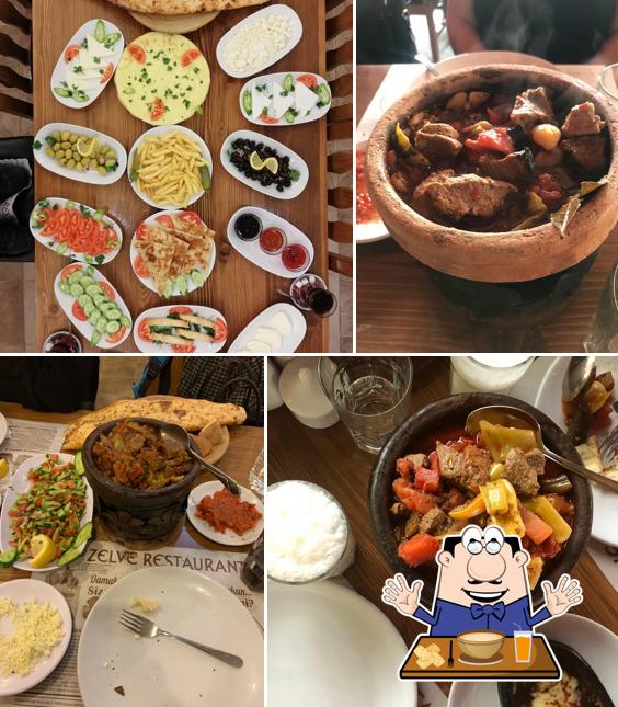 Zelve Restaurant & Teras Bahçe