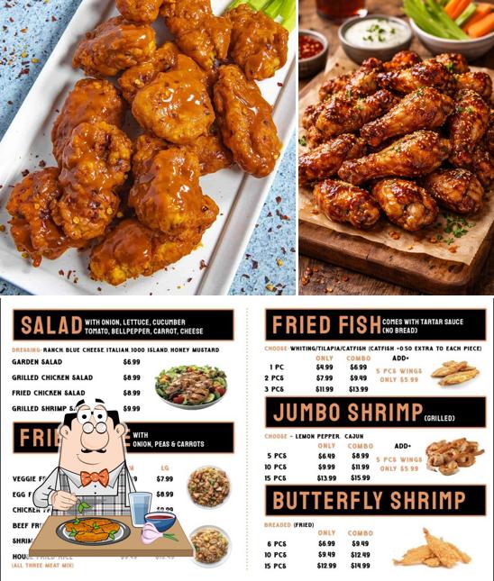 AMERICAN WINGS