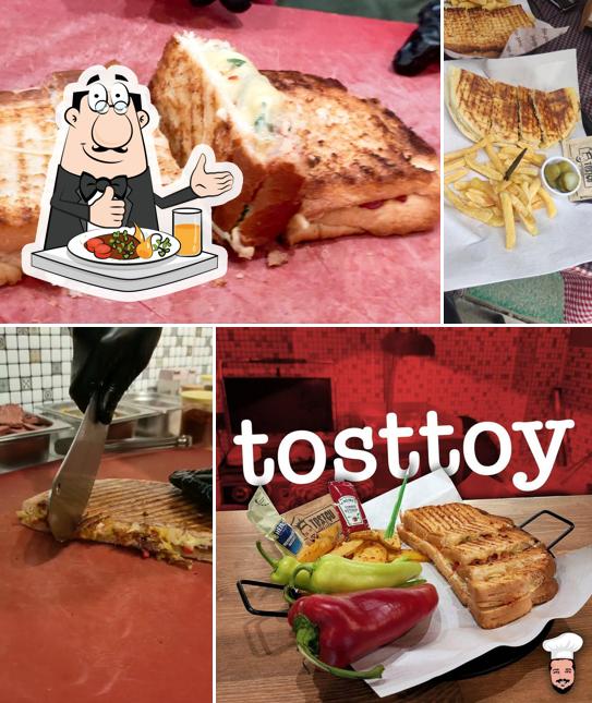 Trabzon'un Tostçusu Tostçu Anıl