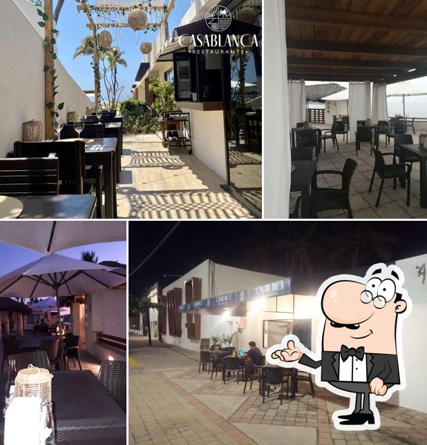 Casablanca Restaurante