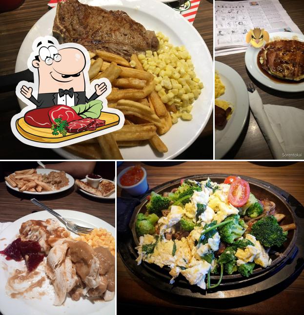 Denny's Restaurant King George Blvd