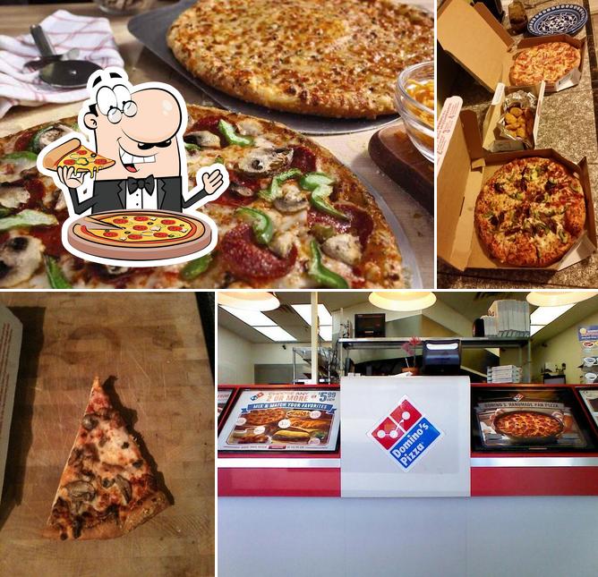 Domino's Pizza