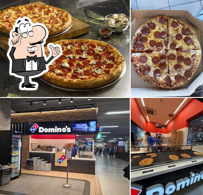 Domino's Pizza