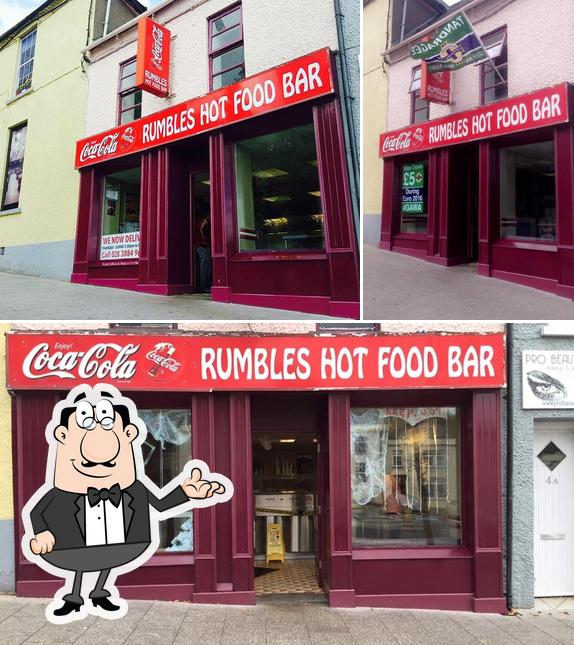 Rumbles Hot Food Bar