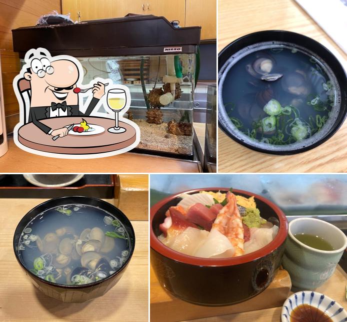 Koi Sushi - Kikunodai Store