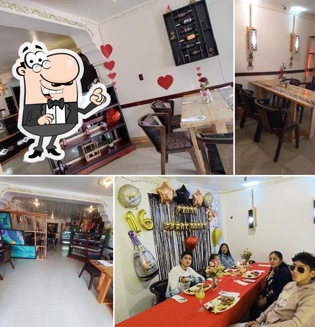La Cima Restaurant Cañar