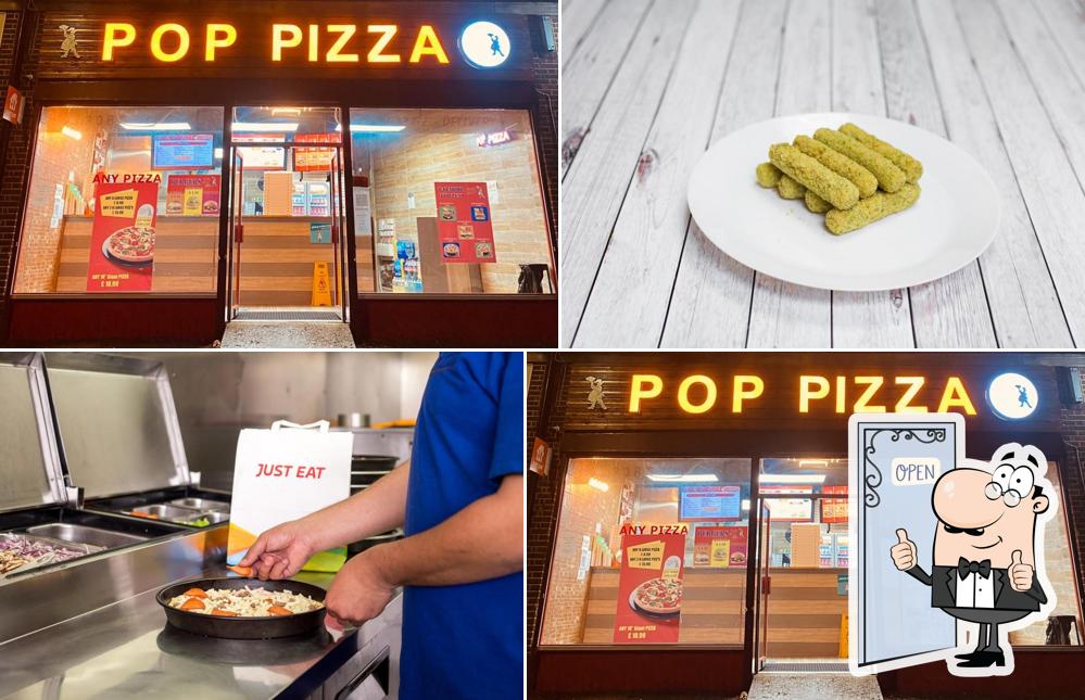 Pop Pizza