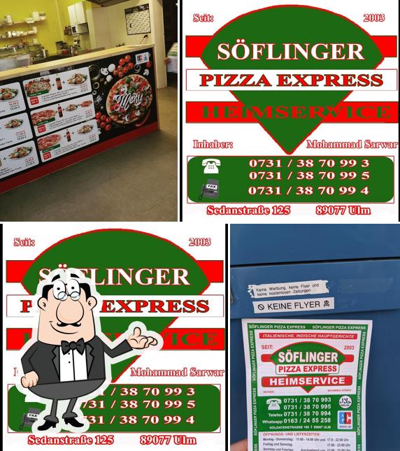 Söflinger Pizza Express
