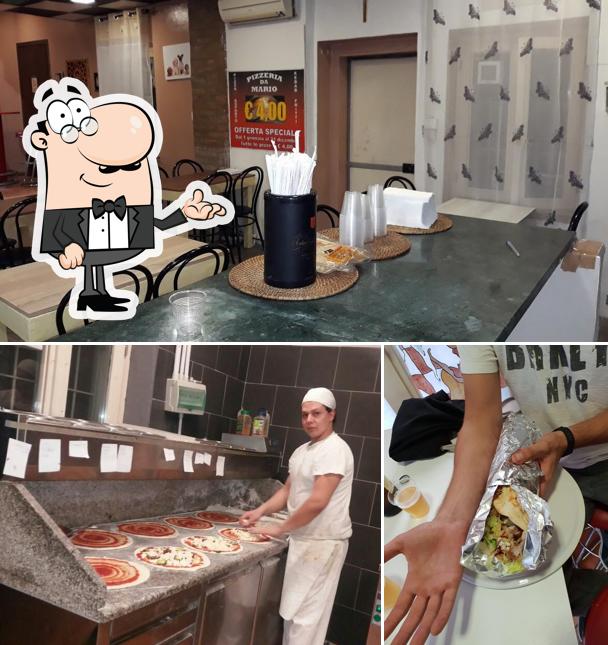 Pizzeria da Mario