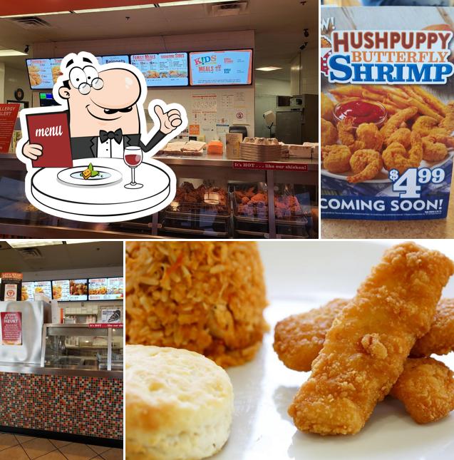 Popeyes Louisiana Kitchen